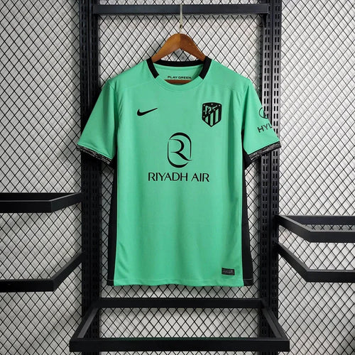 2023/2024 Atletico Madrid Third Away Soccer Jersey