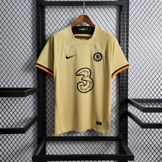 2022/2023 Chelsea Auswärts-Fußballtrikot