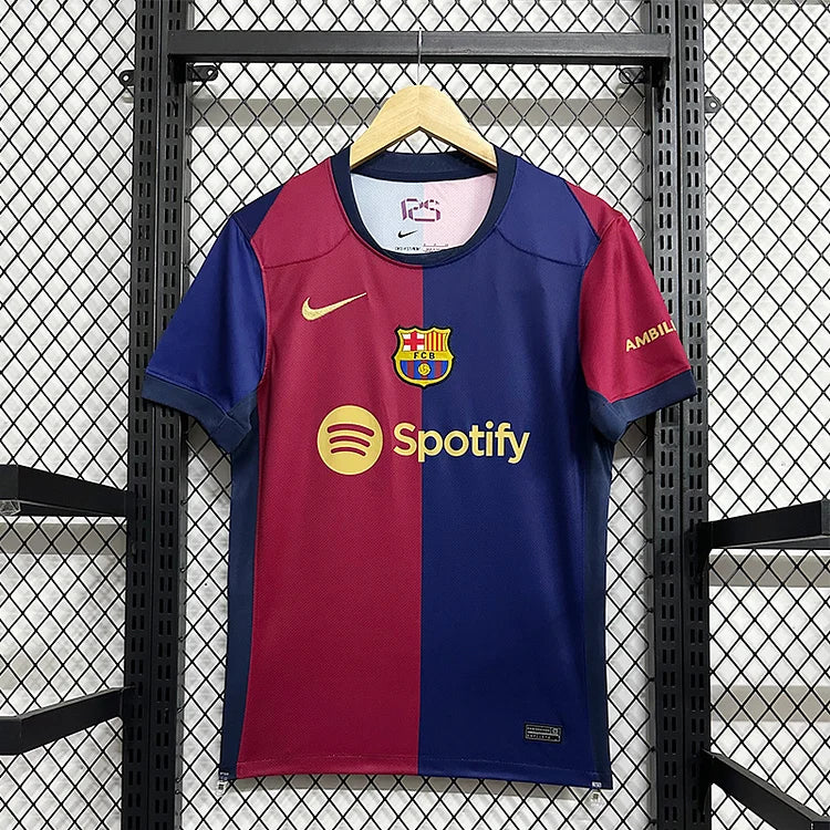 2024/2025 Barcelona Home Football Shirt