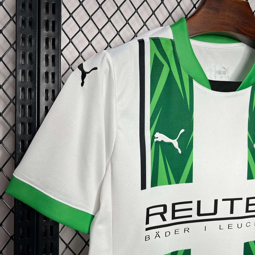 2024/2025 Borussia Mönchengladbach Home Football Shirt