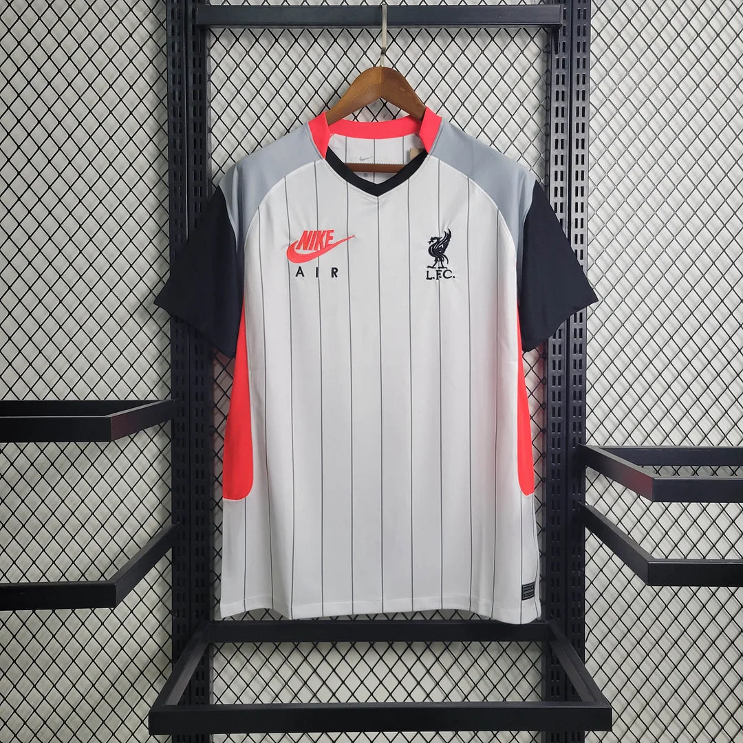 2020/2021 Liverpool Fourth Away Football Shirt