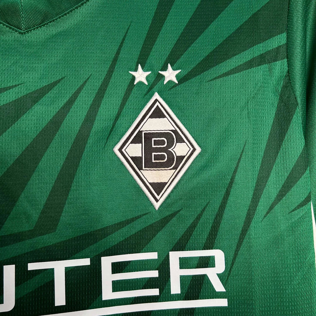 2024/2025 Borussia Mönchengladbach Goalkeeper Football Shirt