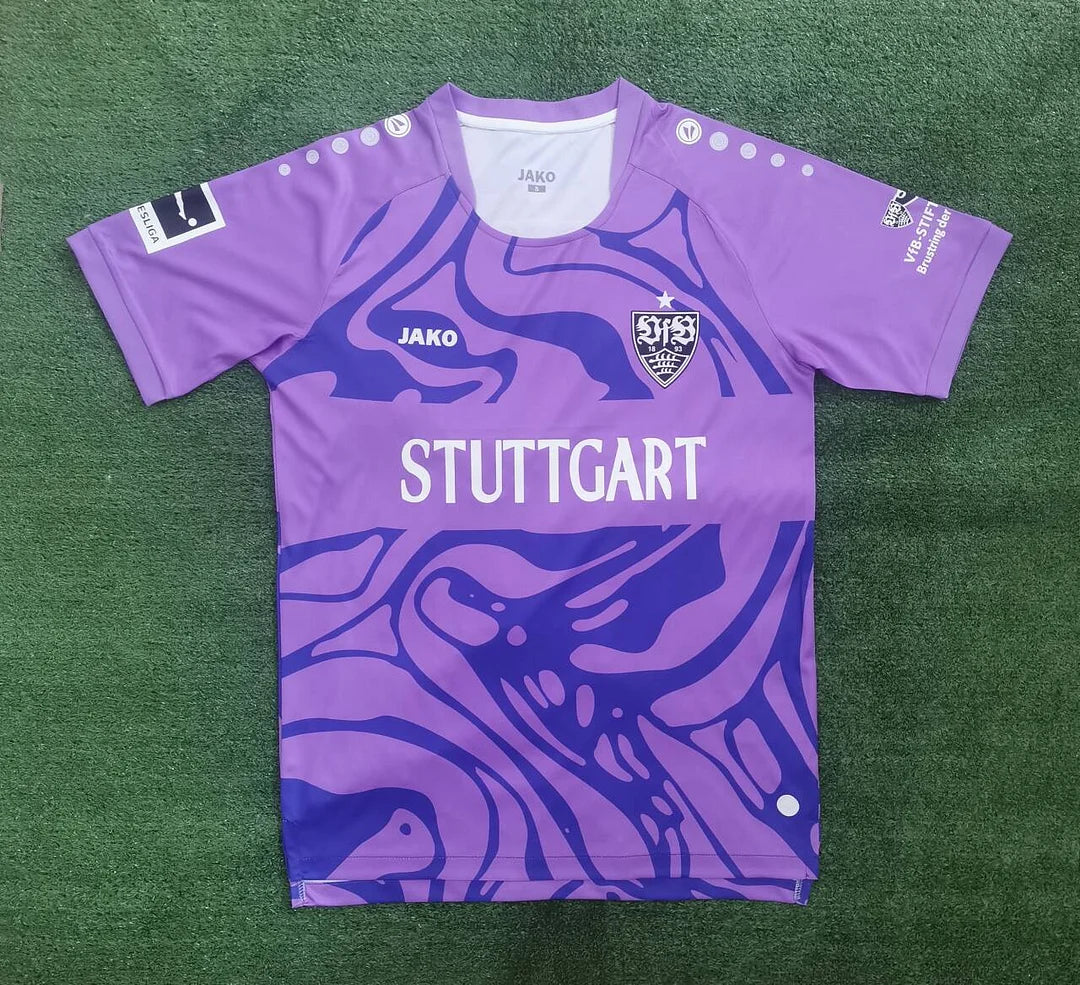 2023/2024 VfB Stuttgart Special Edition Fußballtrikot