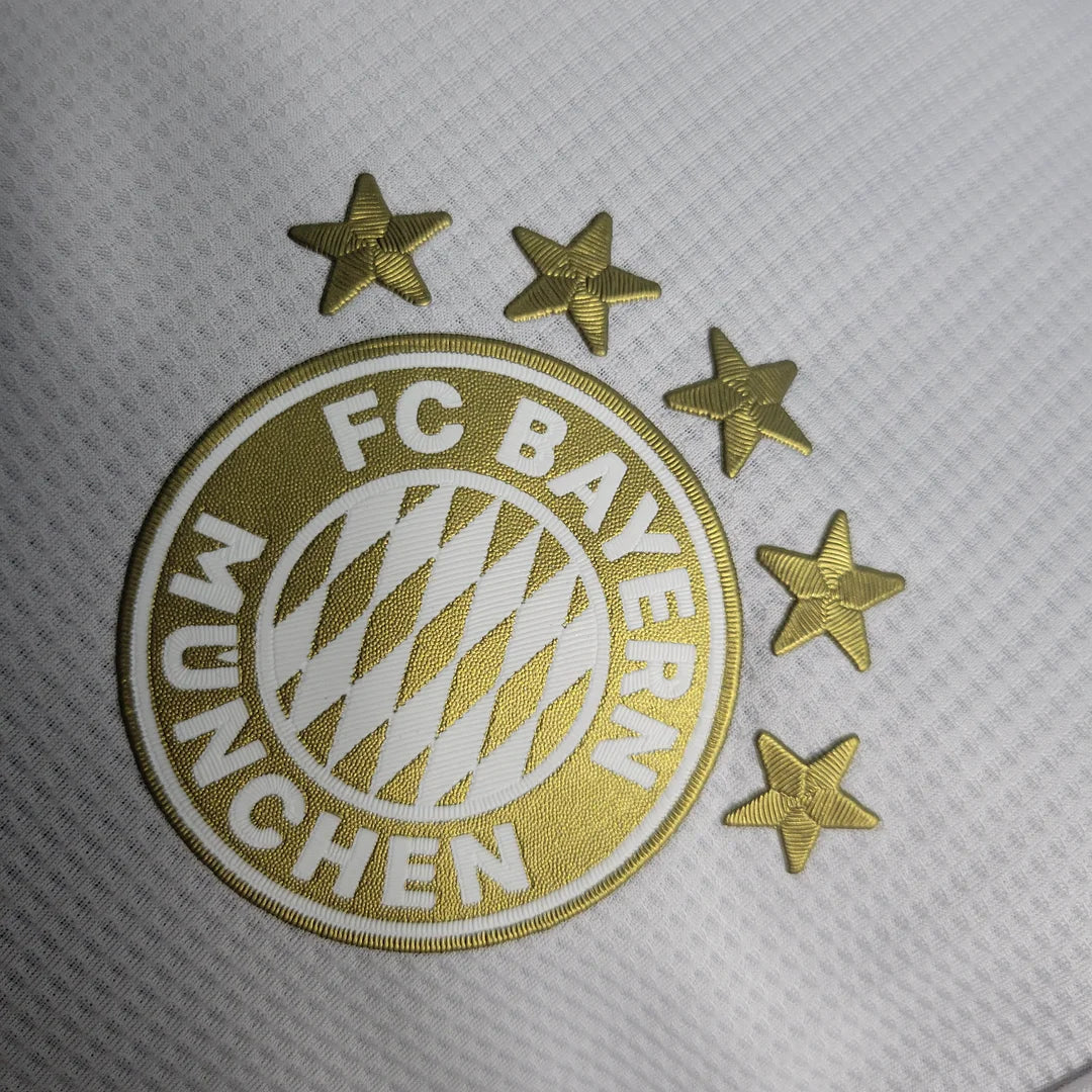 2022/2023 Player Version Bayern Munchen Away Football Shirt