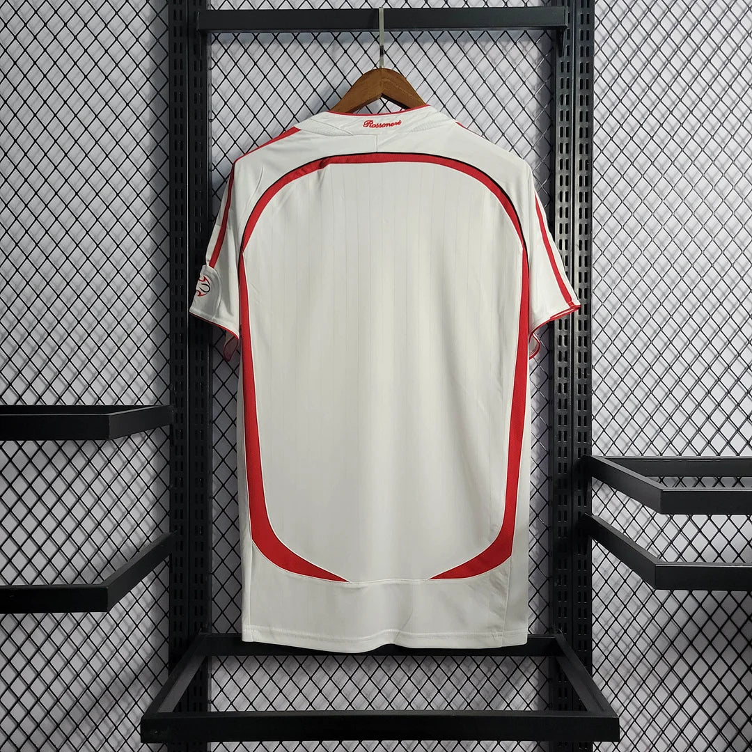 2006/2007 Retro AC Milan Away Football Shirt