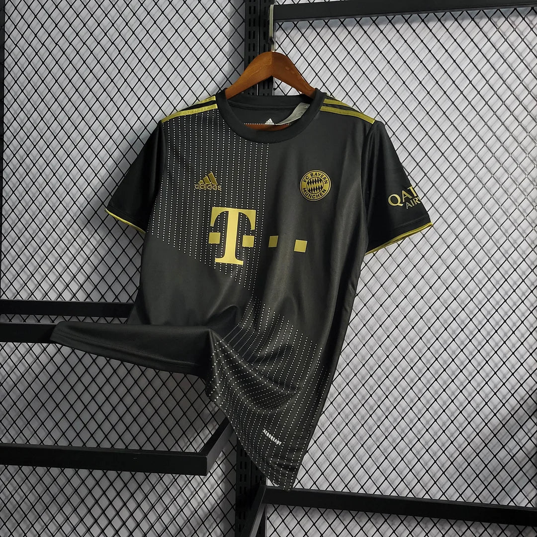 2021/2022 Bayern Munchen Away Football Shirt