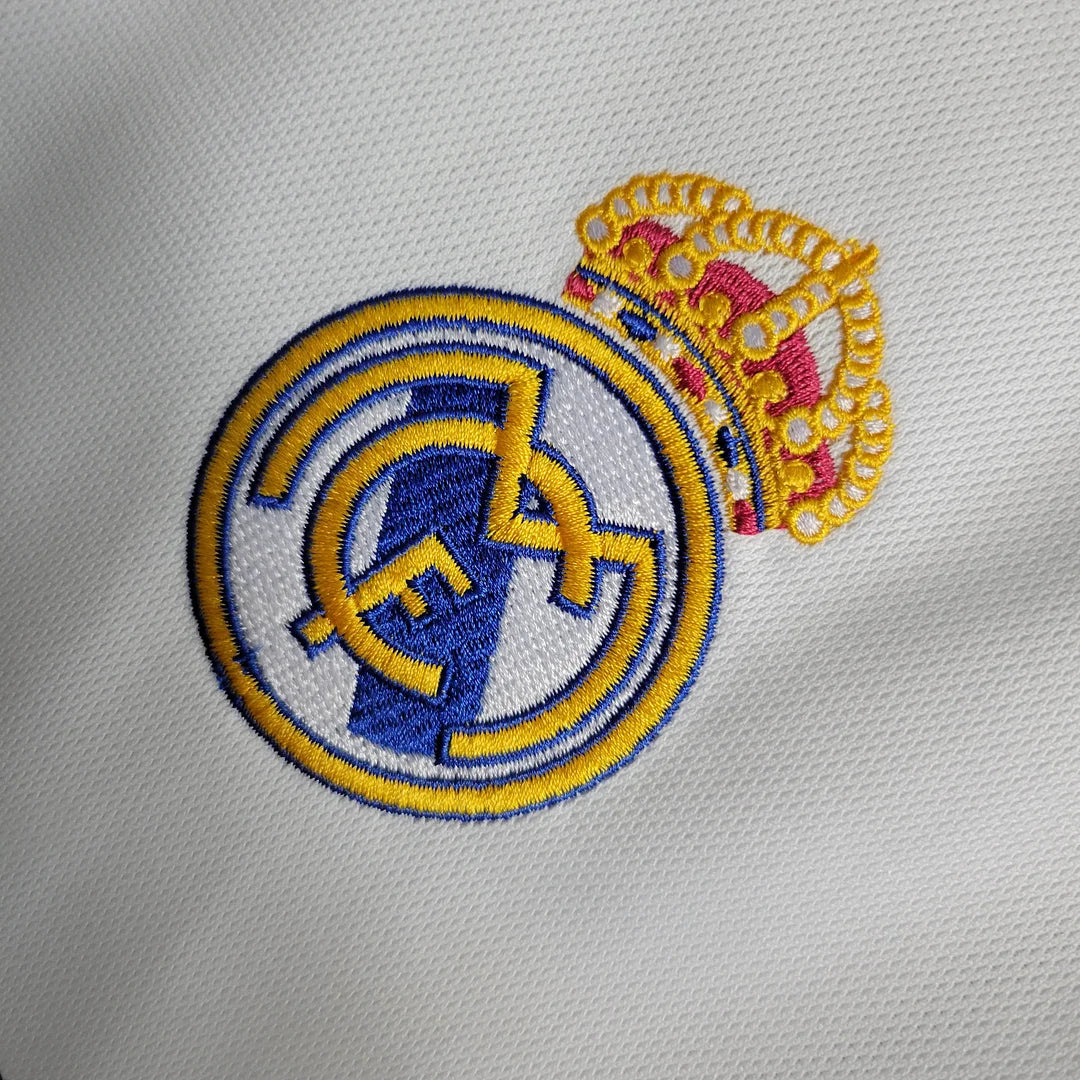 Camisa de futebol 2023/2024 do Real Madrid Home