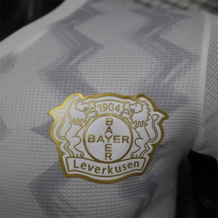 Player Version Bayer 04 Leverkusen 24/25 away Jersey