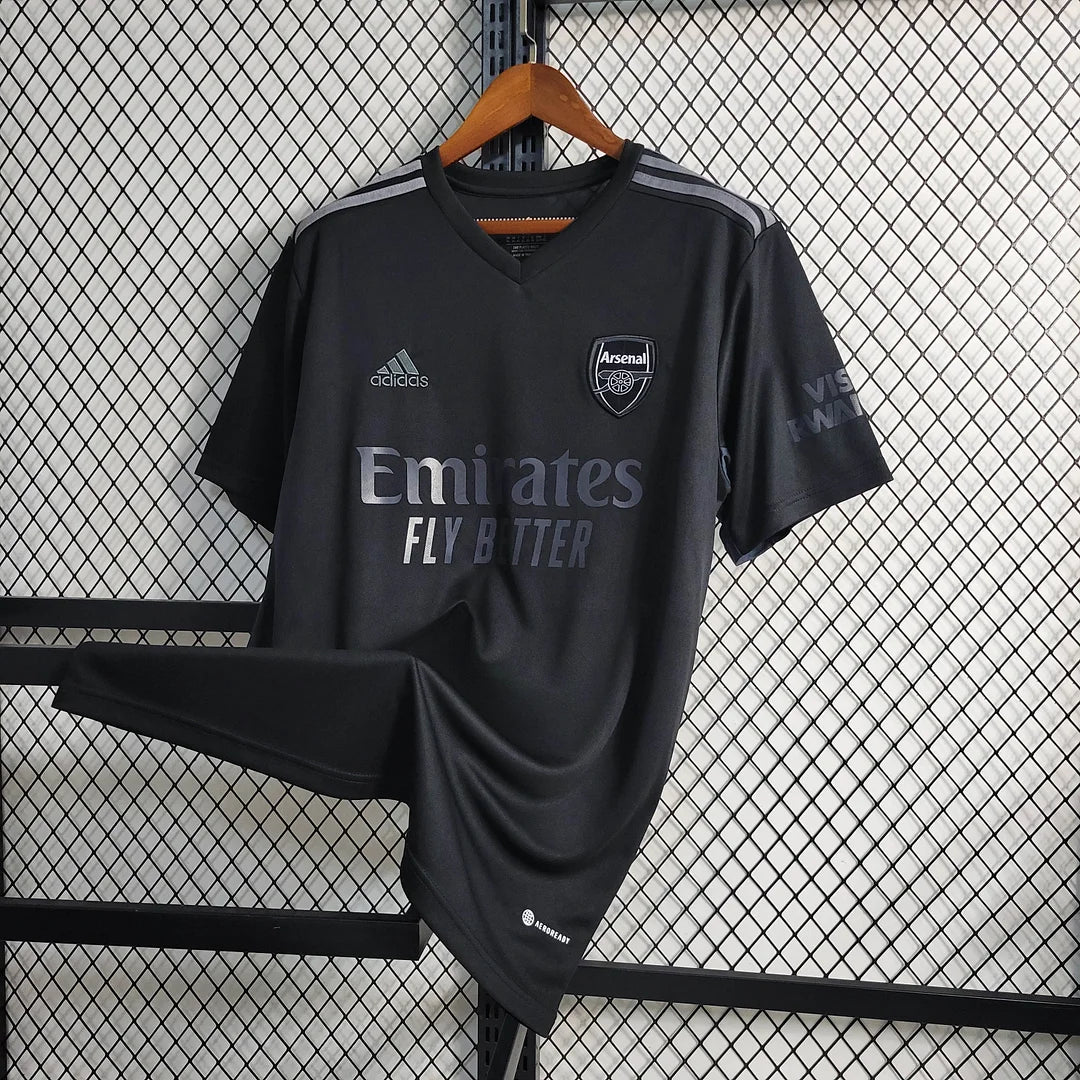 2022/2023 Arsenal Special Edition Black Football Shirt