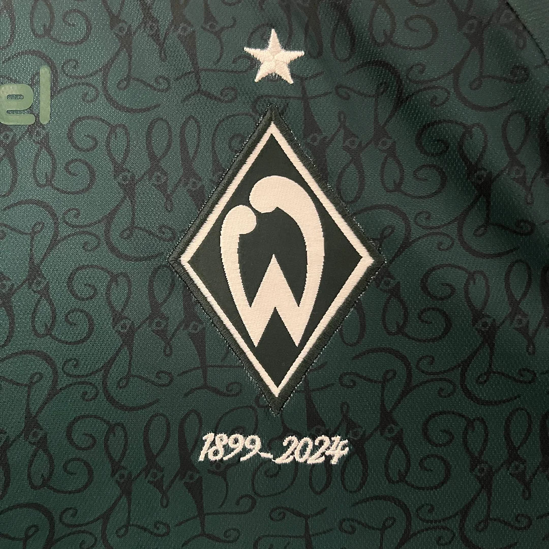 2024/2025 Werder Bremen Player Version Football Shirt