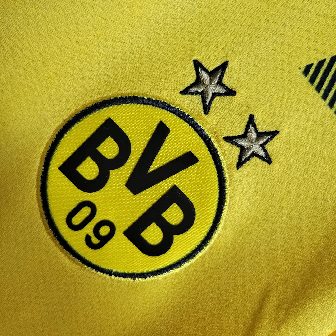 Drittes Auswärts-Fußballtrikot 2022/2023 von Dortmund