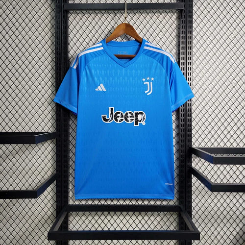 2023/2024 Juventus Goalkeeper Soccer Jersey