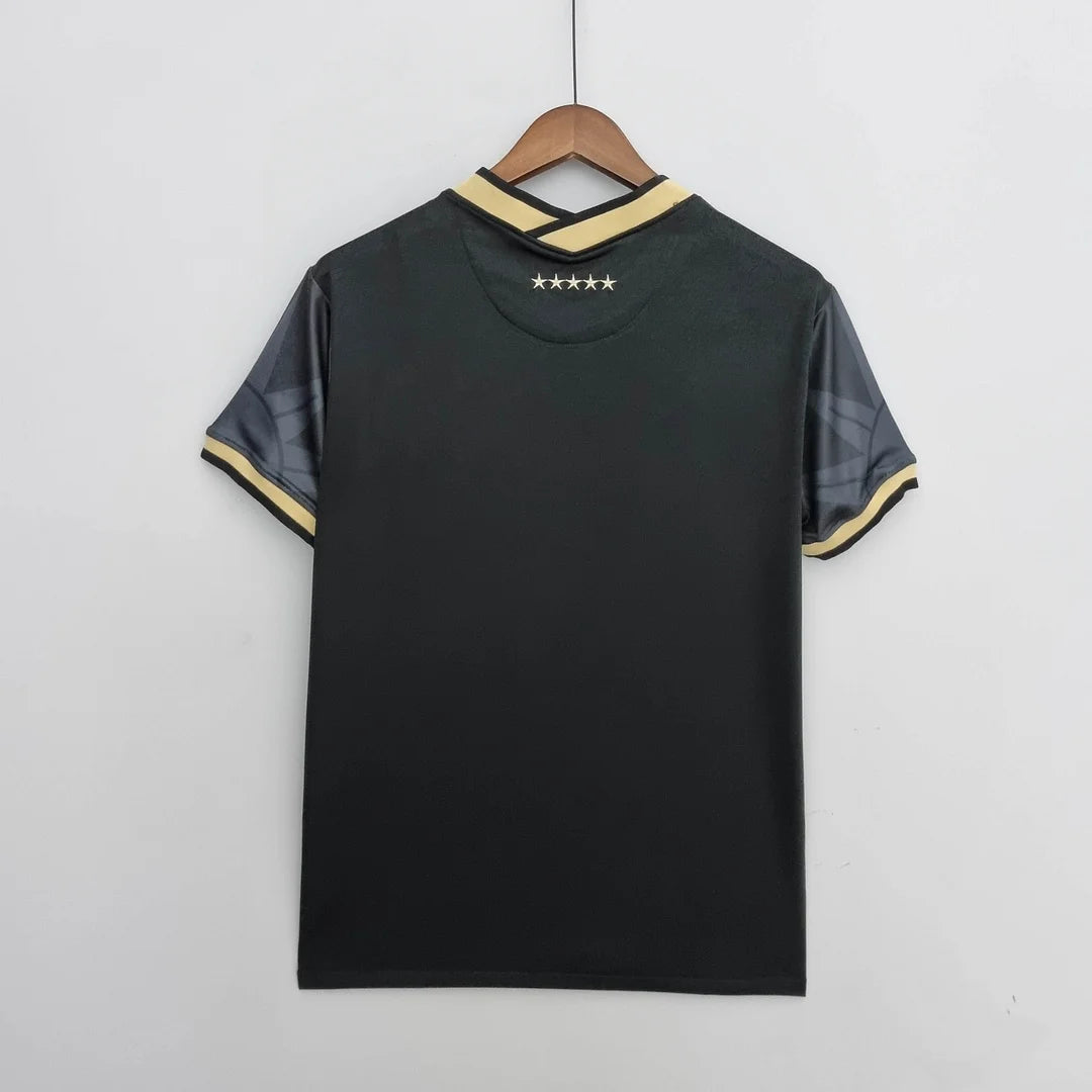 2022 Brazil Special Edition Black Football Shirt