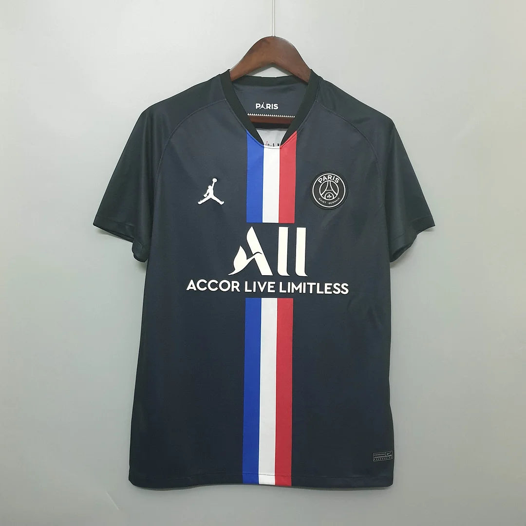 2019/2020 Paris Saint-Germain Fourth Away Football Shirt