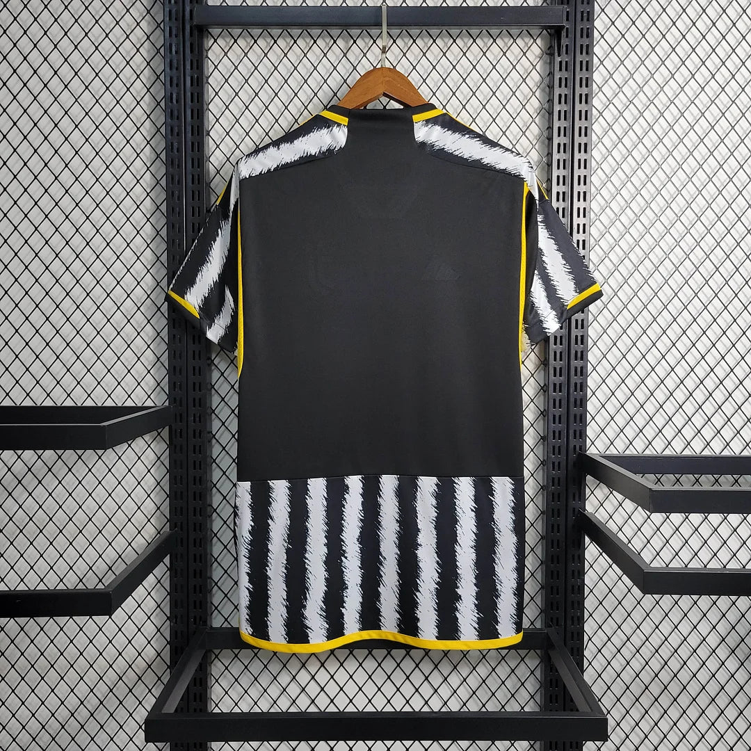 2023/2024 Juventus Home Football Shirt