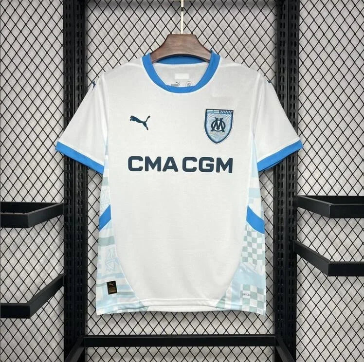 [SUPER PROMOTION] Kit 2 jerseys 2024/2025 Olympique de Marseille