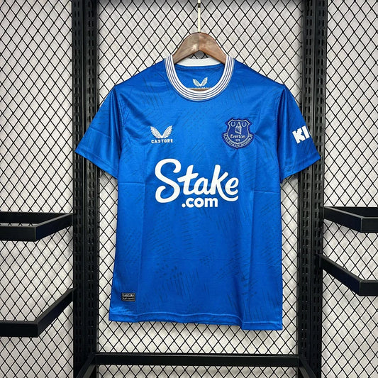 2024/2025 Everton Home Soccer Jersey