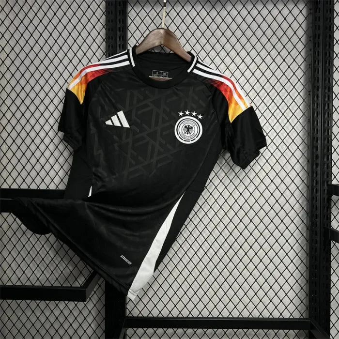 Germany Pre-match training Jersey 24/25 Euro Cup 2024 Football Jersey