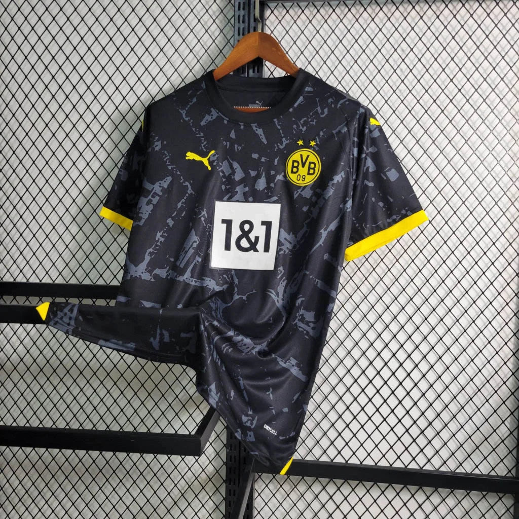 2023/2024 Dortmund Away Football Shirt