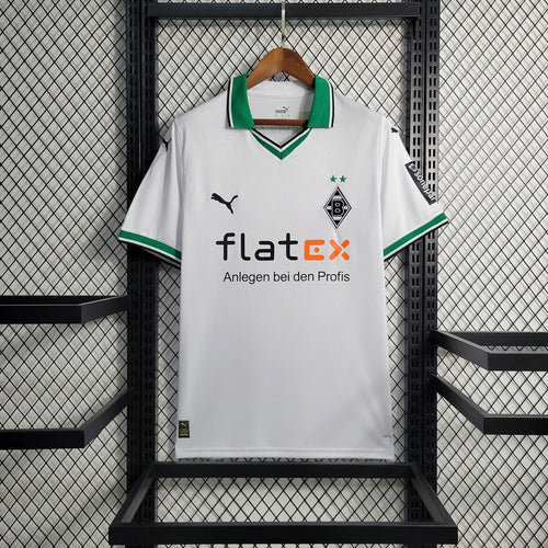 2023/2024 Borussia Mönchengladbach Home Football Shirt