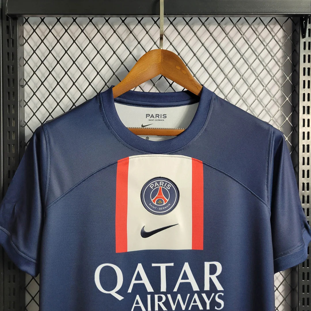 2022/2023 Paris Saint-Germain Home Football Shirt