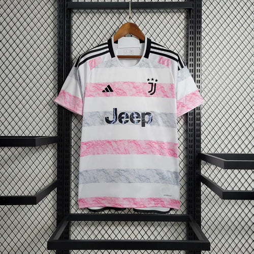 2023/2024 Juventus Away Football Shirt