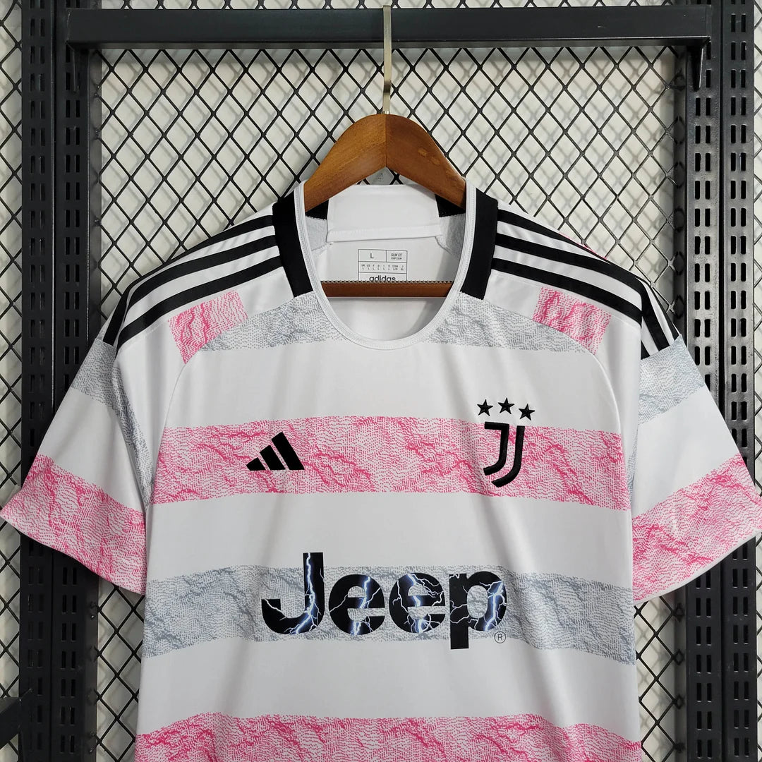 2023/2024 Juventus Away Football Shirt