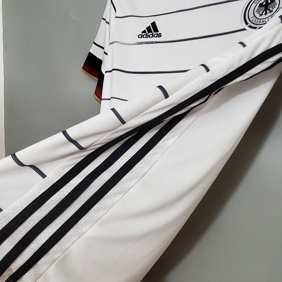 2020 Germany Home Football Shirt