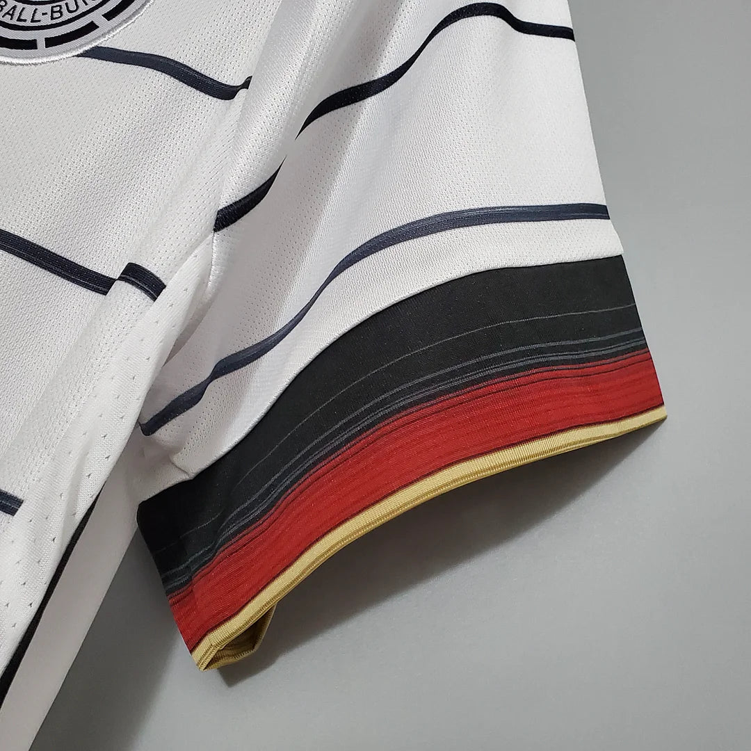 2020 Germany Home Football Shirt