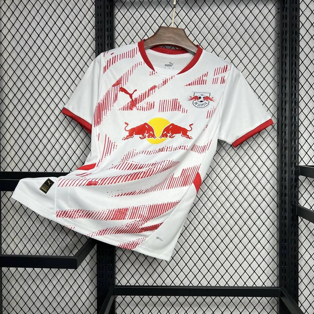 2024/2025 RB Leipzig Home Football Shirt