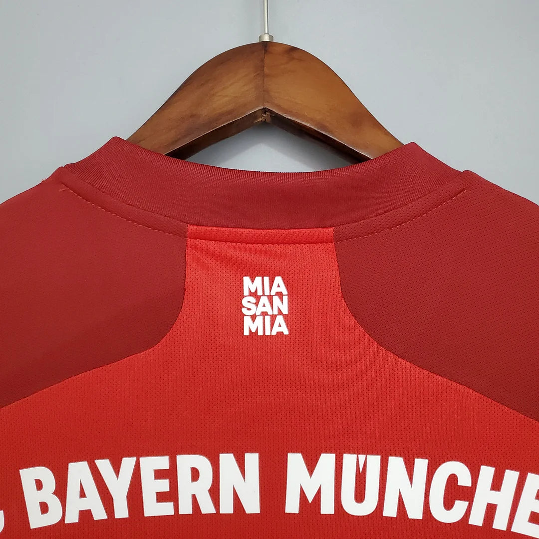 2021/2022 Bayern München Heimtrikot