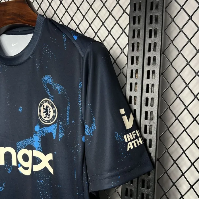 Chelsea Pre-match training Jersey 24/25 Football Jersey