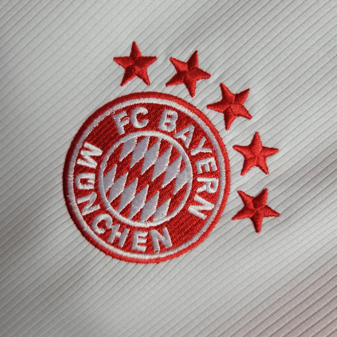 2023/2024 Bayern Munchen Home Football Shirt