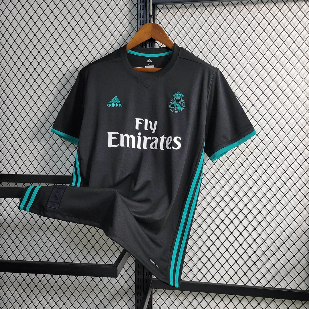 2017/2018 Retro Real Madrid Auswärtstrikot