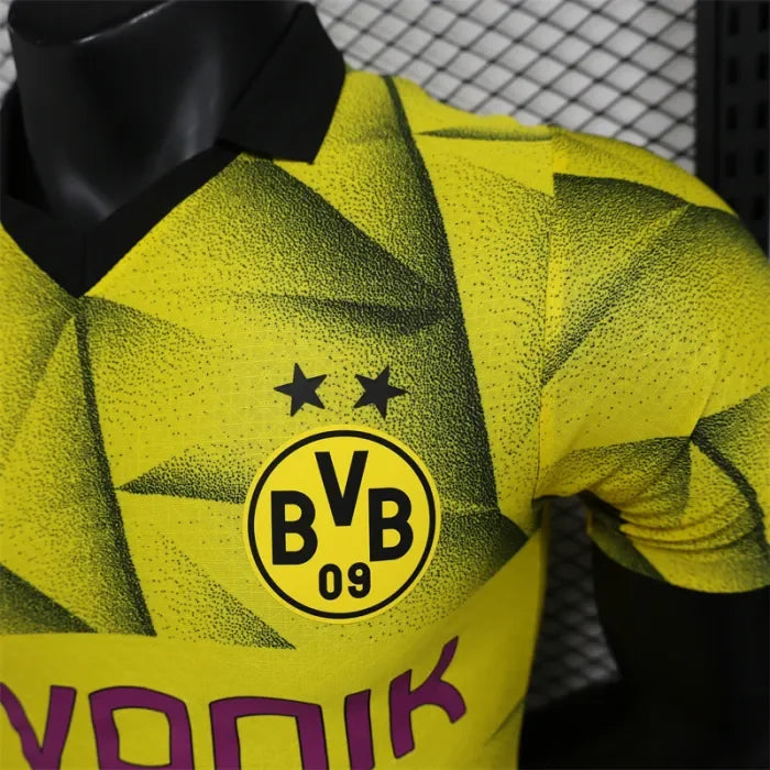 Player Dortmund Home Kit 23/24 Football Jersey