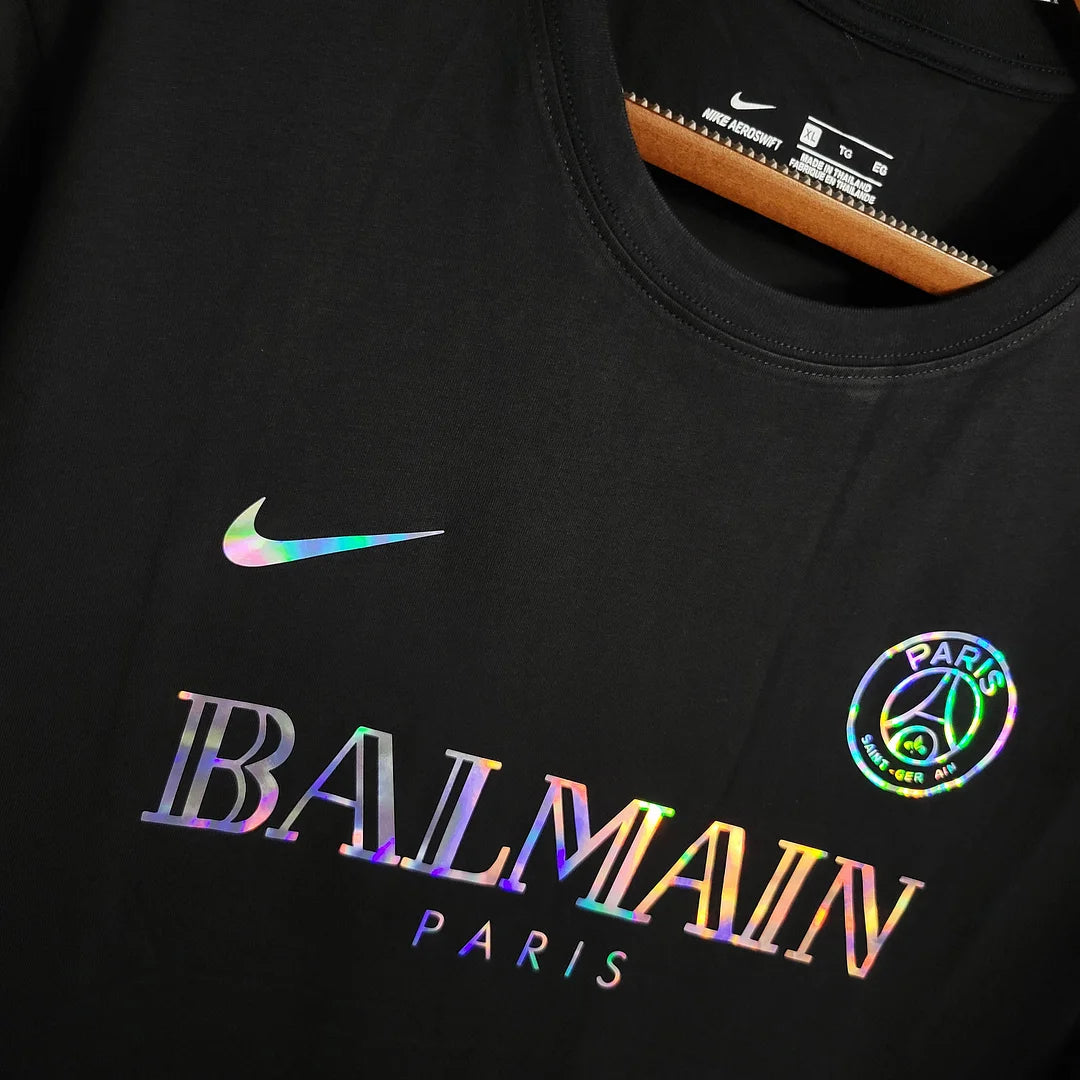 2023/2024 Paris Saint-Germain Black Shirt