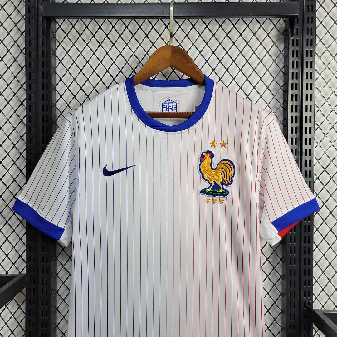 2024 France Away Football Shirt