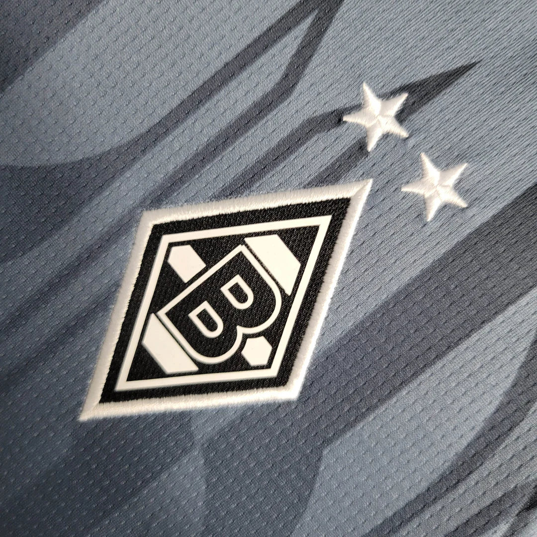 2023/2024 Borussia Mönchengladbach Trainingsbekleidung Fußballtrikot