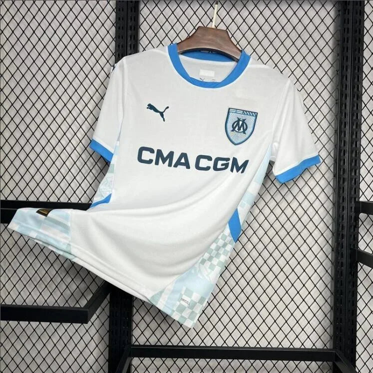 [SUPER PROMOTION] Kit 2 jerseys 2024/2025 Olympique de Marseille