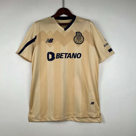 2023/2024 Porto Dragon Away Football Shirt