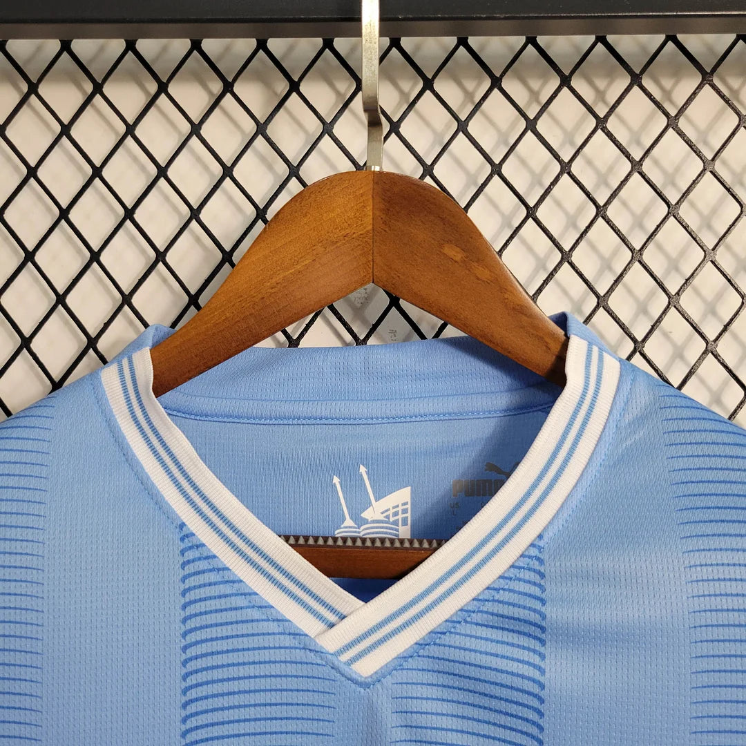 2023/2024 Manchester City Home Football Shirt