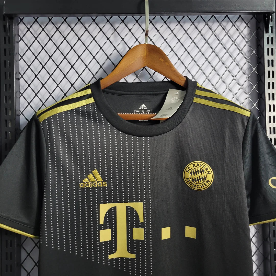 2021/2022 Bayern Munchen Away Football Shirt