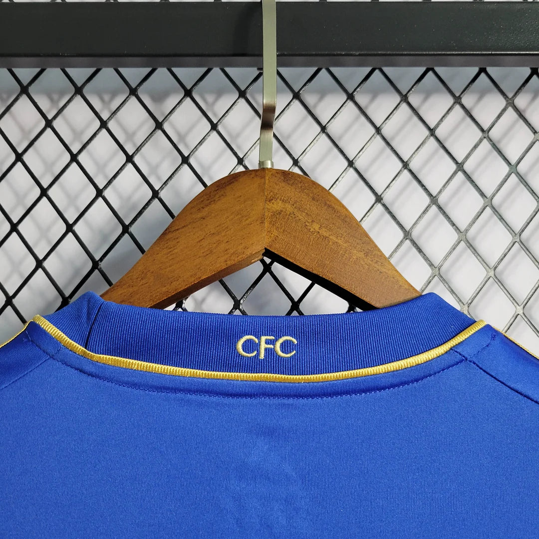 2012/2013 Retro Chelsea Home Football Shirt