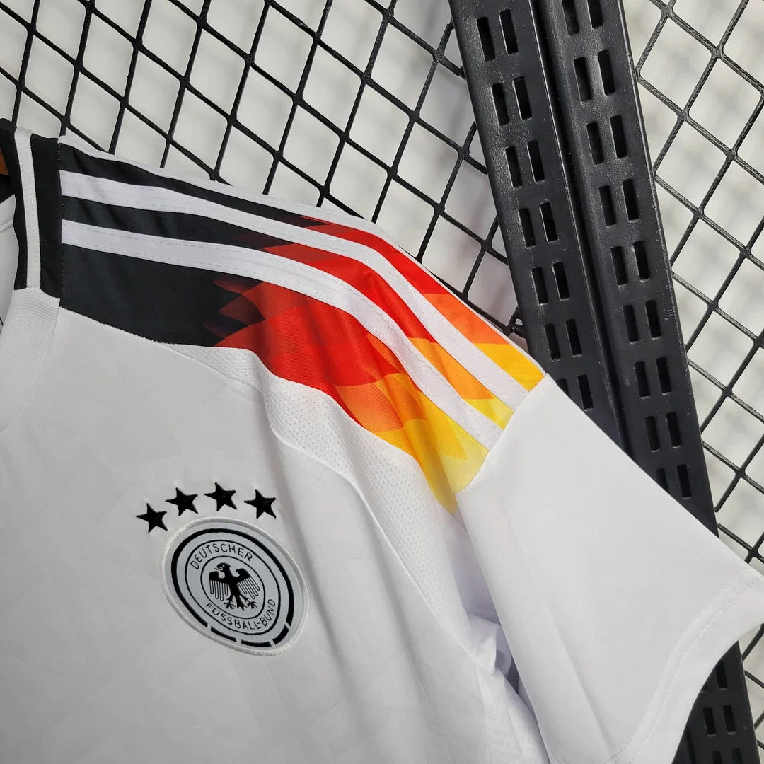 2024 Germany Home Football Shirt