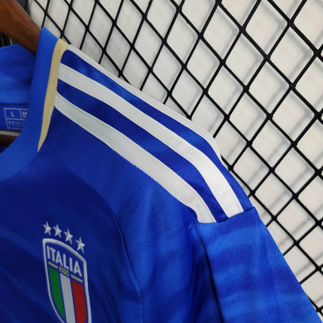 2023 Italy Home Football Shirt