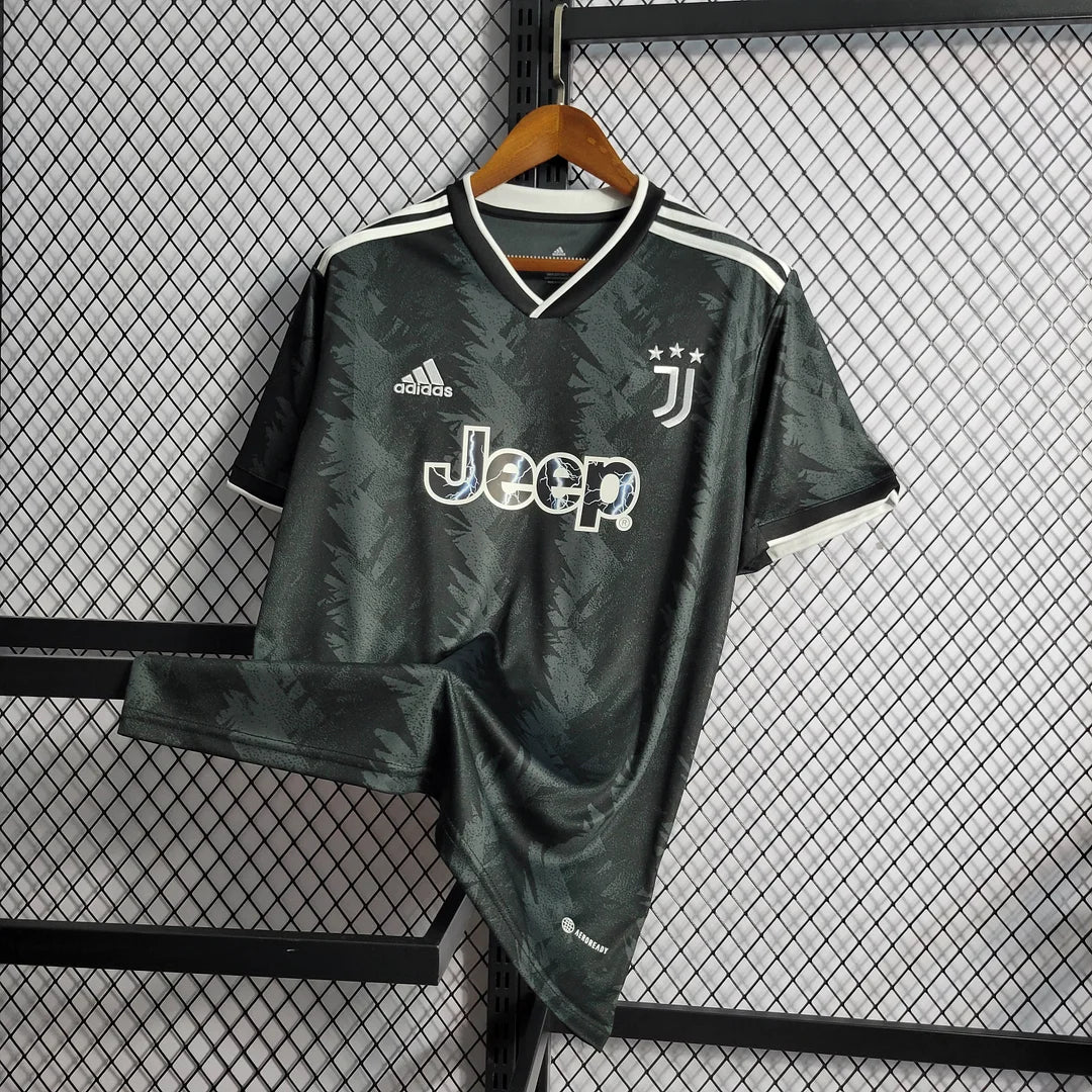 2022/2023 Juventus Away Football Shirt