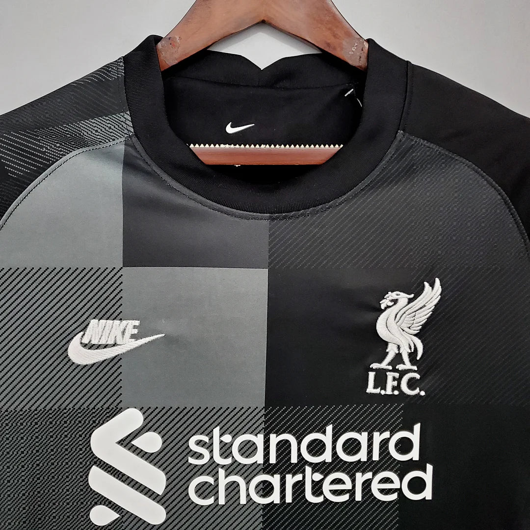 2021/2022 Liverpool Goalkeeper Football Shirt