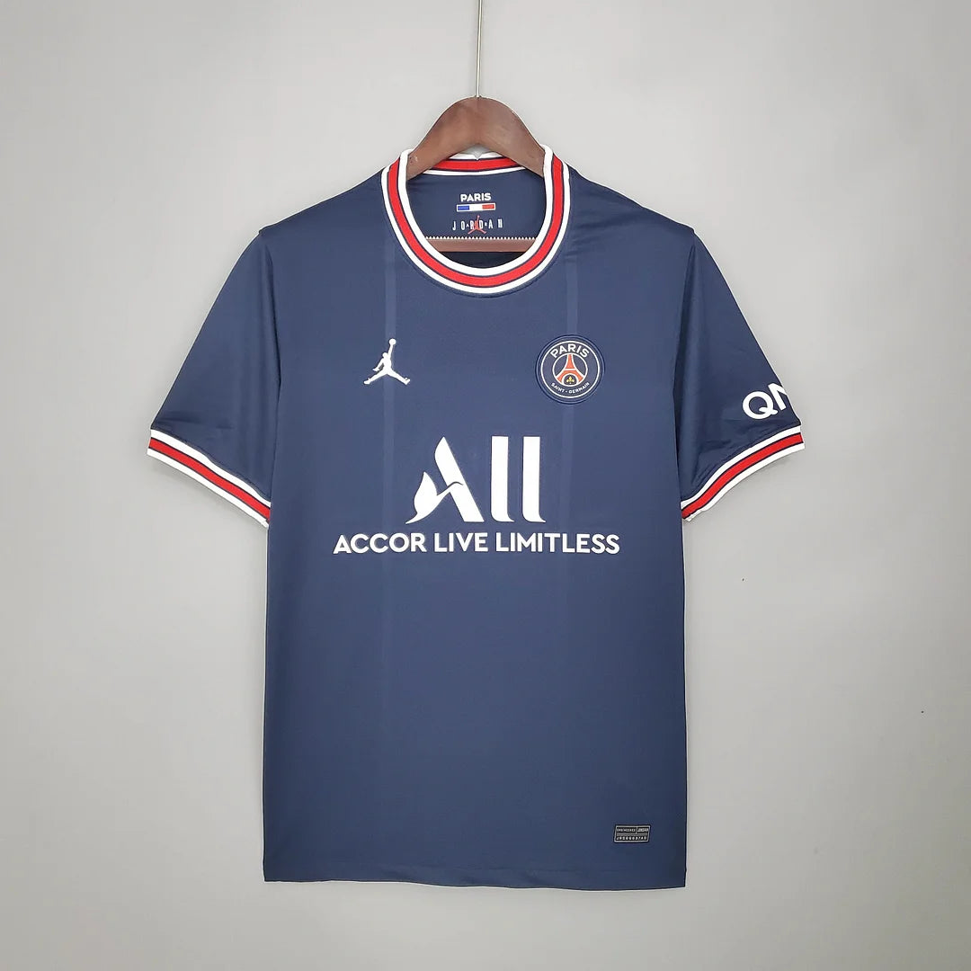 2021/2022 Paris Saint-Germain Home Football Shirt