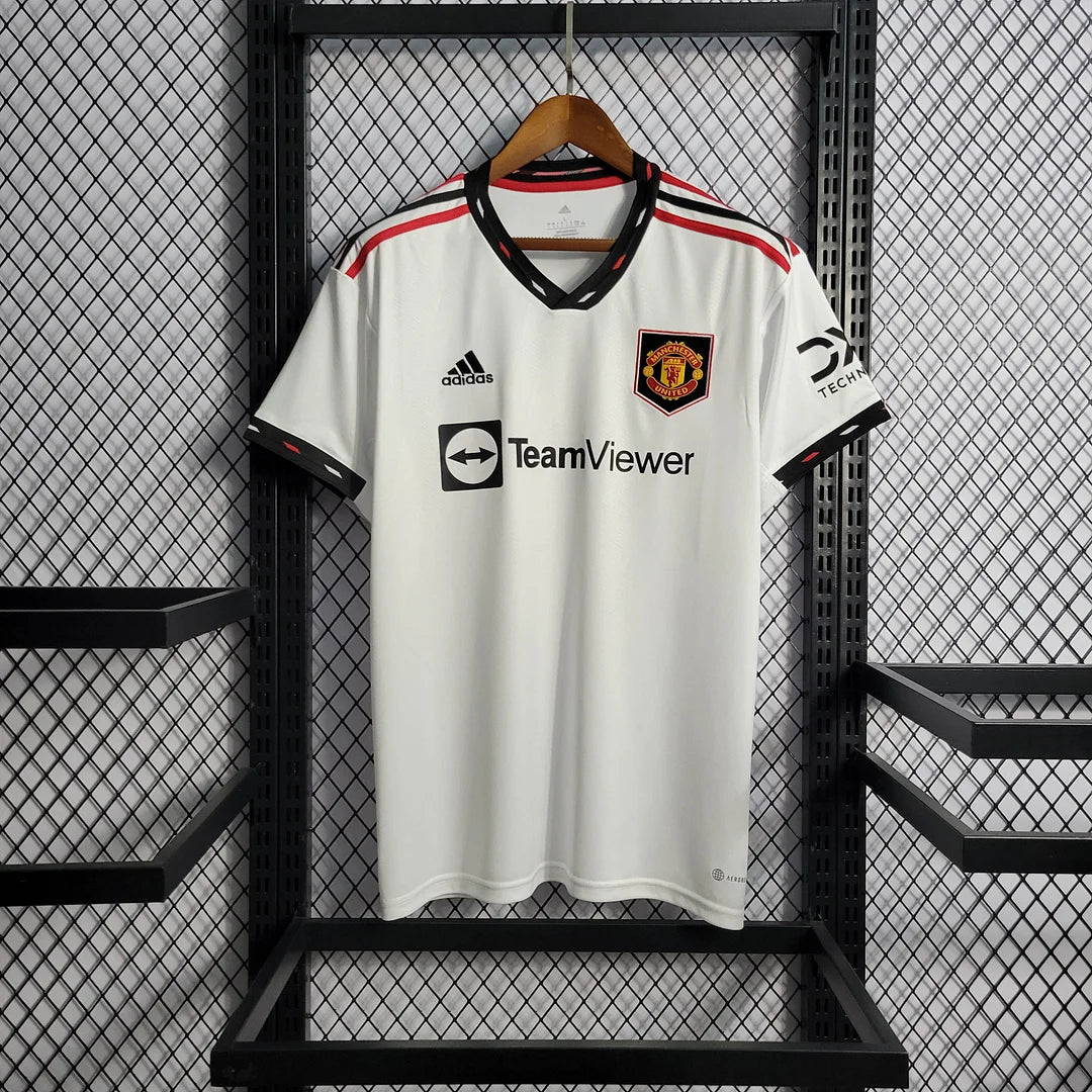 2022/2023 Manchester United Away Football Shirt