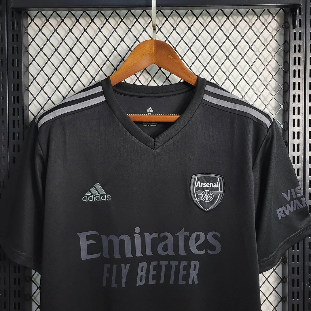 2022/2023 Arsenal Special Edition Black Football Shirt